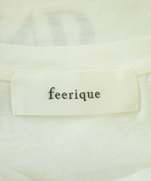 Feerique เสื้อยืด/เสื้อท็อปส์
