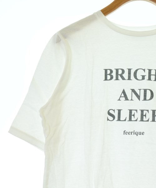 Feerique เสื้อยืด/เสื้อท็อปส์
