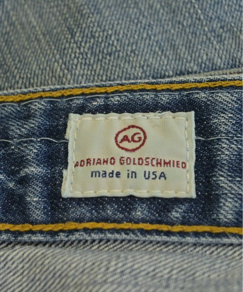 AG ADRIANO GOLDSCHMIED ยีนส์