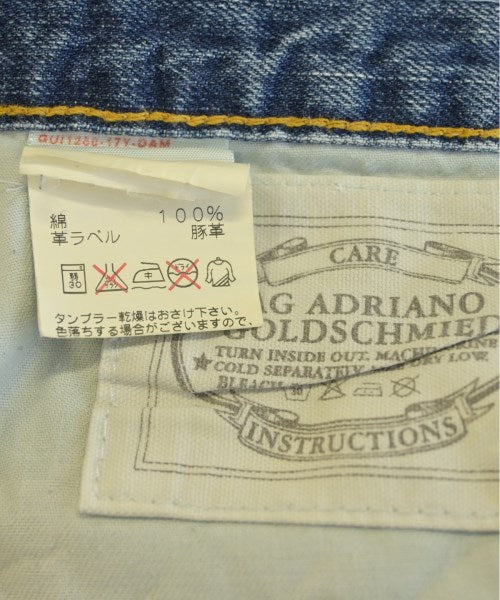AG ADRIANO GOLDSCHMIED ยีนส์