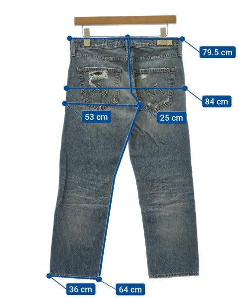 AG ADRIANO GOLDSCHMIED ยีนส์