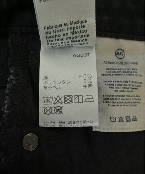 AG ADRIANO GOLDSCHMIED ยีนส์