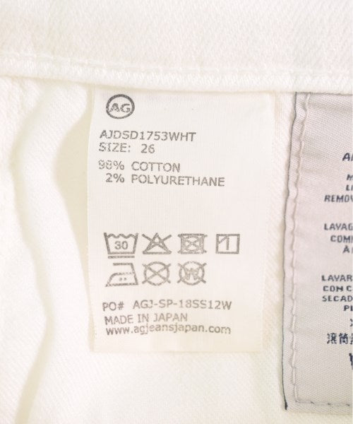 AG ADRIANO GOLDSCHMIED กางเกง อื่น