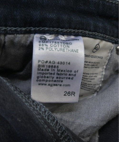 AG ADRIANO GOLDSCHMIED ยีนส์
