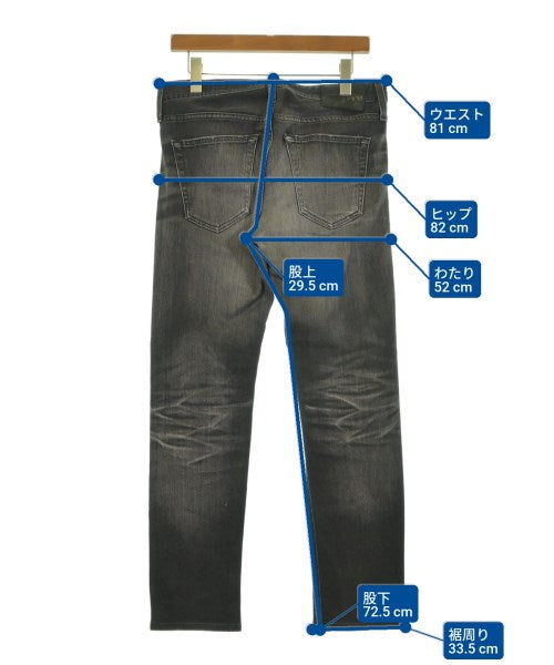 AG ADRIANO GOLDSCHMIED ยีนส์