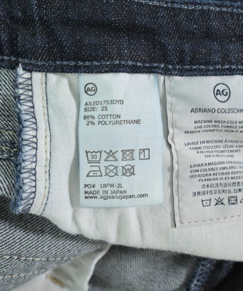 AG ADRIANO GOLDSCHMIED ยีนส์