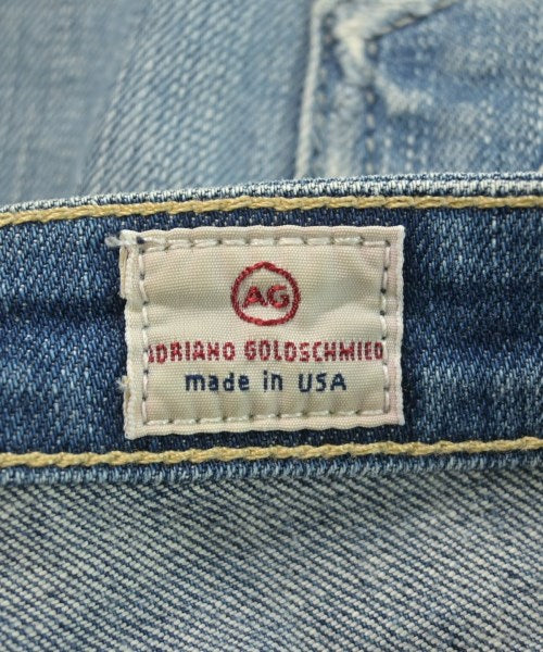 AG ADRIANO GOLDSCHMIED ยีนส์