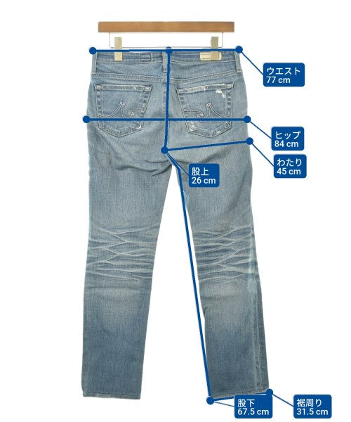 AG ADRIANO GOLDSCHMIED ยีนส์