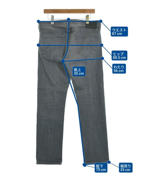 AG ADRIANO GOLDSCHMIED ยีนส์