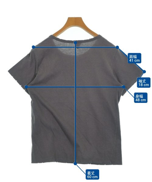 AG ADRIANO GOLDSCHMIED เสื้อยืด/เสื้อท็อปส์