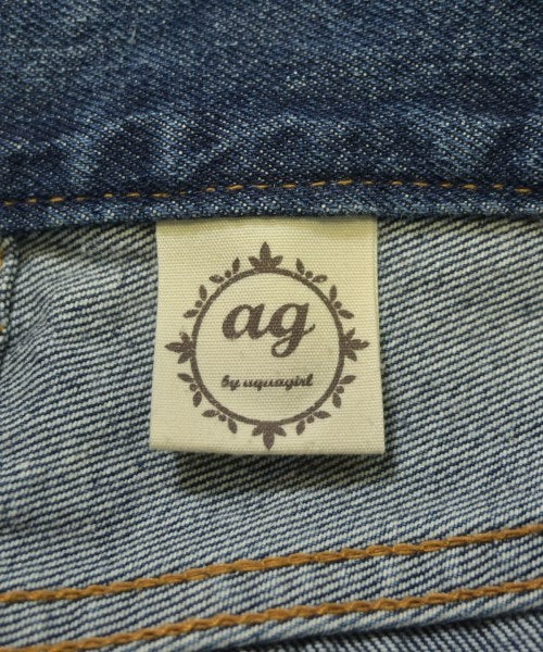 AG ADRIANO GOLDSCHMIED ยีนส์
