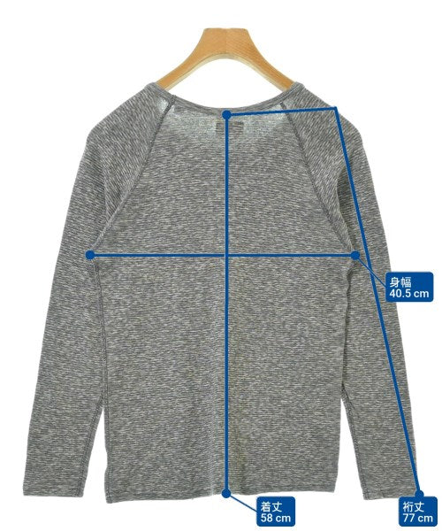 HOLLYWOOD RANCH MARKET เสื้อยืด/เสื้อท็อปส์