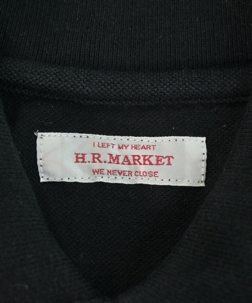 HOLLYWOOD RANCH MARKET เสื้อโปโล