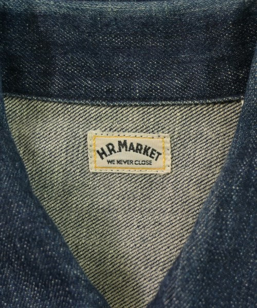 HOLLYWOOD RANCH MARKET แจ็คเก็ตยีนส์