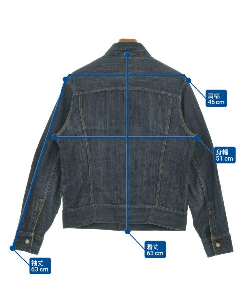 HOLLYWOOD RANCH MARKET แจ็คเก็ตยีนส์