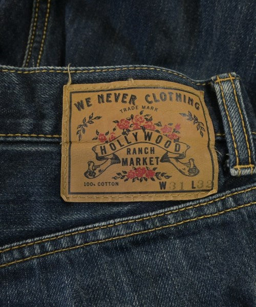 HOLLYWOOD RANCH MARKET ยีนส์