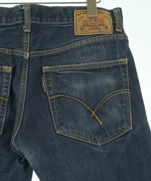 HOLLYWOOD RANCH MARKET ยีนส์