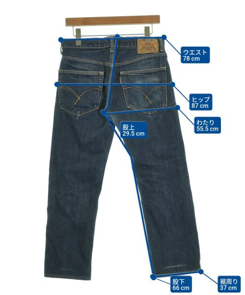 HOLLYWOOD RANCH MARKET ยีนส์