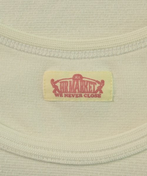 HOLLYWOOD RANCH MARKET เสื้อยืด/เสื้อท็อปส์