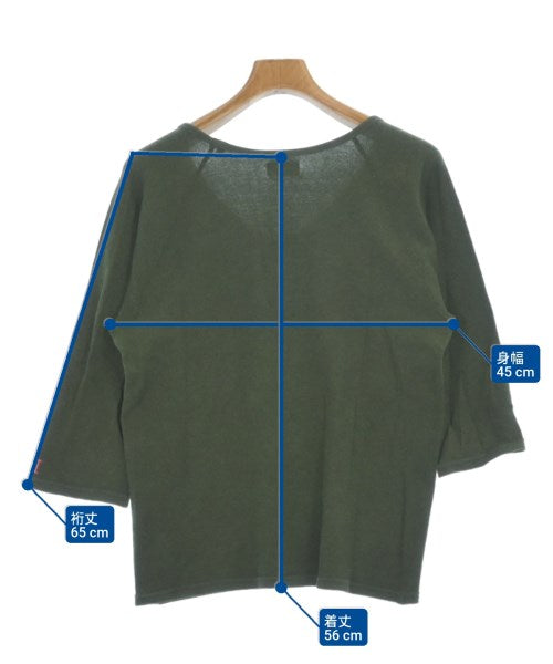 HOLLYWOOD RANCH MARKET เสื้อยืด/เสื้อท็อปส์