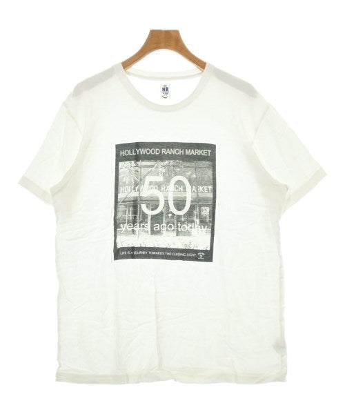 HOLLYWOOD RANCH MARKET เสื้อยืด/เสื้อท็อปส์