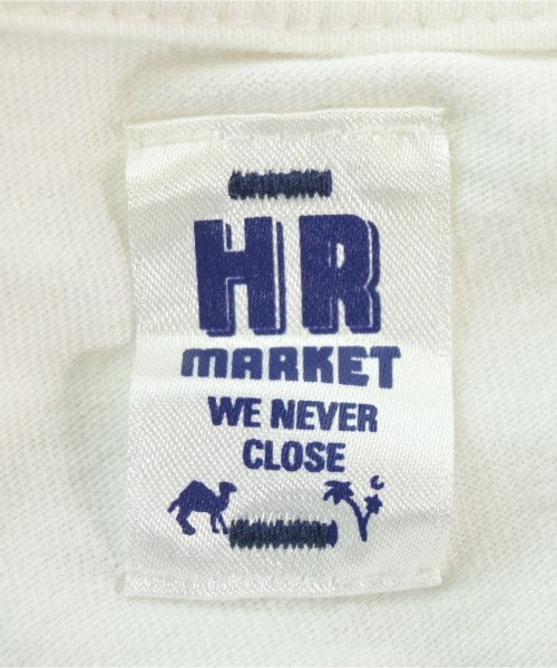 HOLLYWOOD RANCH MARKET เสื้อยืด/เสื้อท็อปส์