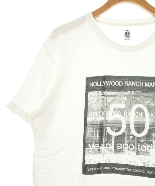 HOLLYWOOD RANCH MARKET เสื้อยืด/เสื้อท็อปส์