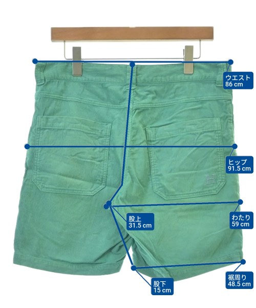 HOLLYWOOD RANCH MARKET กางเกงขาสั้น