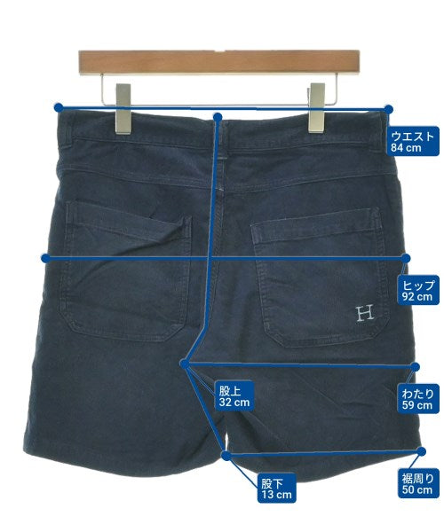 HOLLYWOOD RANCH MARKET กางเกงขาสั้น