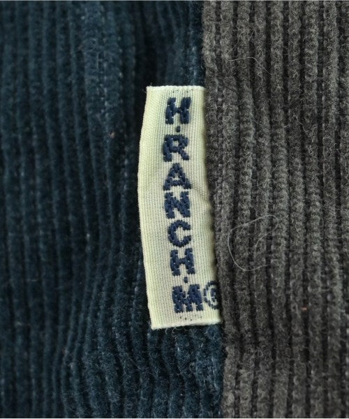 HOLLYWOOD RANCH MARKET กางเกงขาสั้น