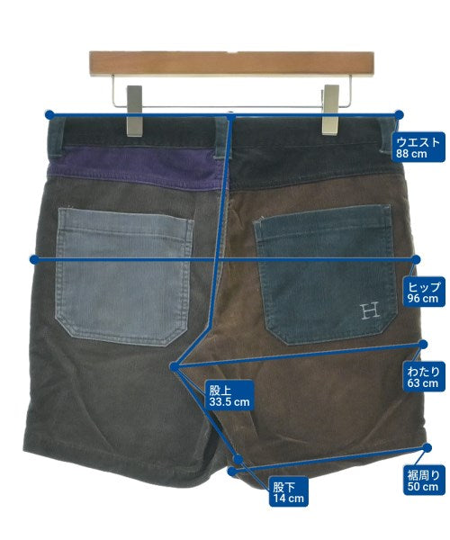 HOLLYWOOD RANCH MARKET กางเกงขาสั้น