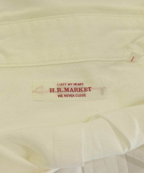 HOLLYWOOD RANCH MARKET เสื้อลำลอง