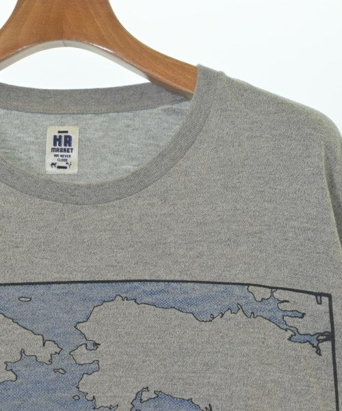 HOLLYWOOD RANCH MARKET เสื้อยืด/เสื้อท็อปส์