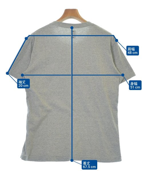 HOLLYWOOD RANCH MARKET เสื้อยืด/เสื้อท็อปส์