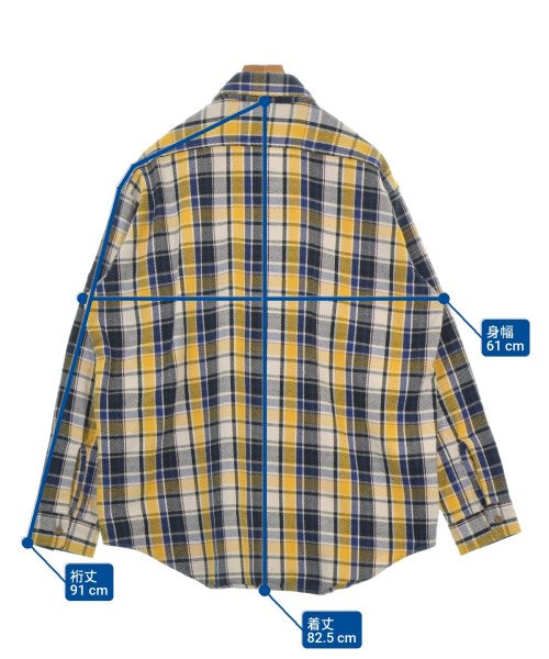 N.HOOLYWOOD เสื้อลำลอง
