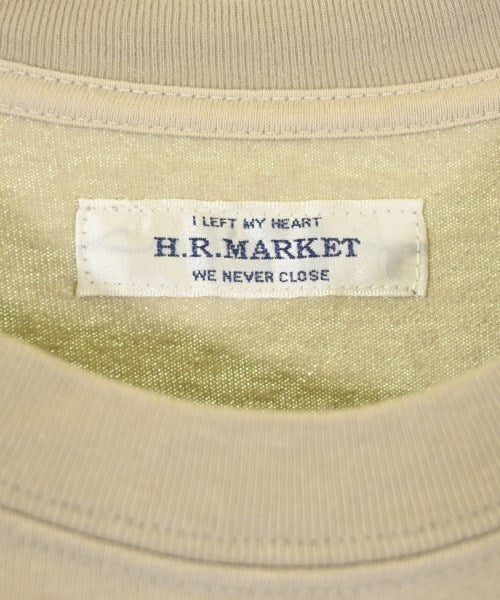 HOLLYWOOD RANCH MARKET เสื้อยืด/เสื้อท็อปส์