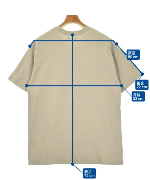 HOLLYWOOD RANCH MARKET เสื้อยืด/เสื้อท็อปส์