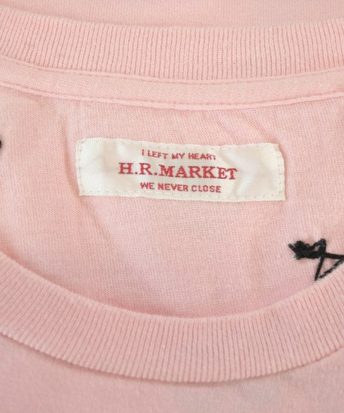HOLLYWOOD RANCH MARKET เสื้อยืด/เสื้อท็อปส์