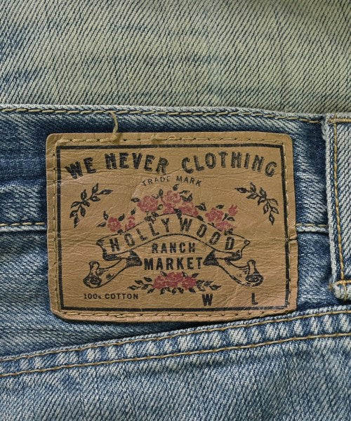 HOLLYWOOD RANCH MARKET ยีนส์