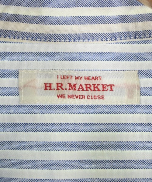 HOLLYWOOD RANCH MARKET เสื้อลำลอง