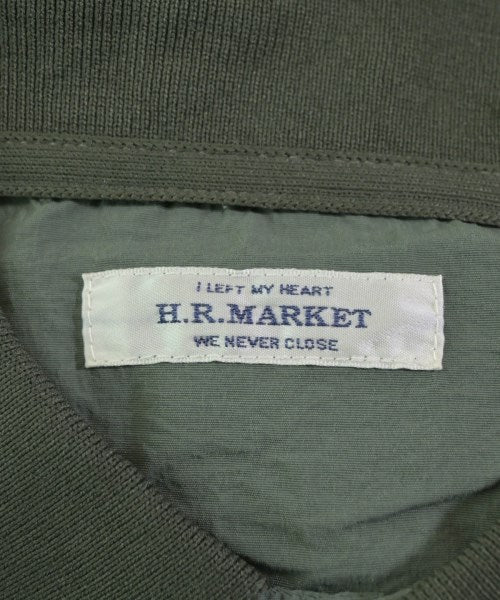 HOLLYWOOD RANCH MARKET เสื้อลำลอง