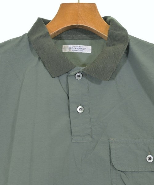 HOLLYWOOD RANCH MARKET เสื้อลำลอง