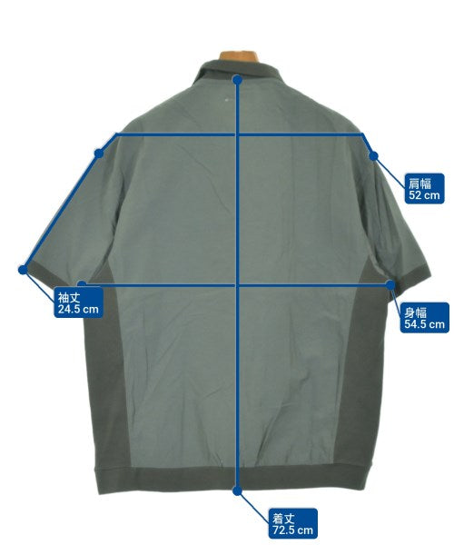 HOLLYWOOD RANCH MARKET เสื้อลำลอง