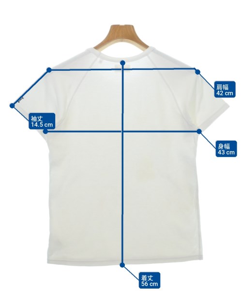 HOLLYWOOD RANCH MARKET เสื้อยืด/เสื้อท็อปส์
