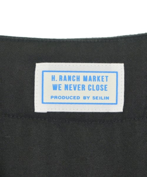 HOLLYWOOD RANCH MARKET เสื้อลำลอง
