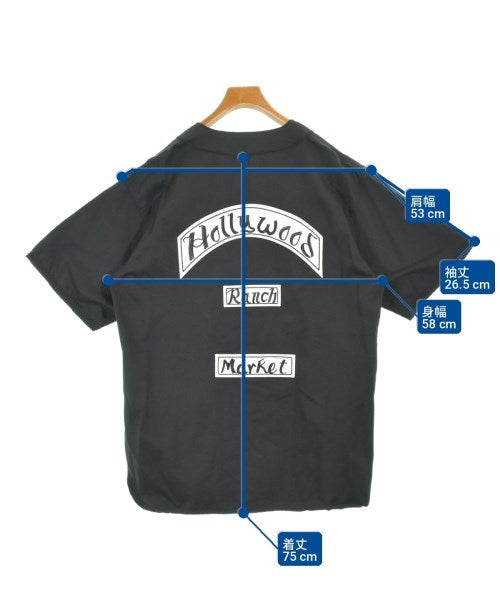 HOLLYWOOD RANCH MARKET เสื้อลำลอง