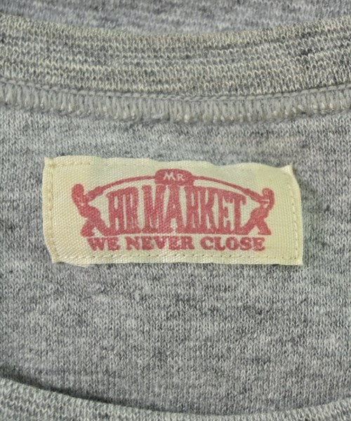 HOLLYWOOD RANCH MARKET เสื้อยืด/เสื้อท็อปส์