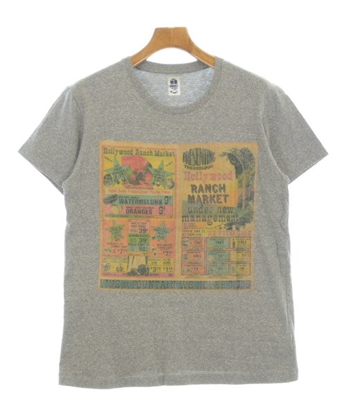 HOLLYWOOD RANCH MARKET เสื้อยืด/เสื้อท็อปส์