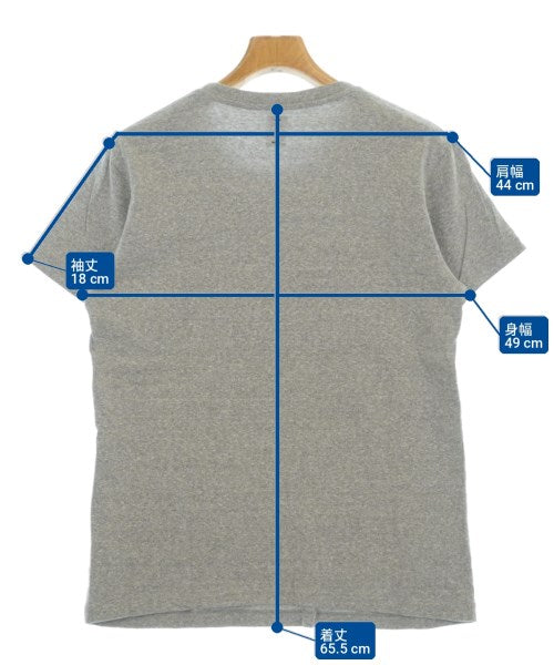 HOLLYWOOD RANCH MARKET เสื้อยืด/เสื้อท็อปส์