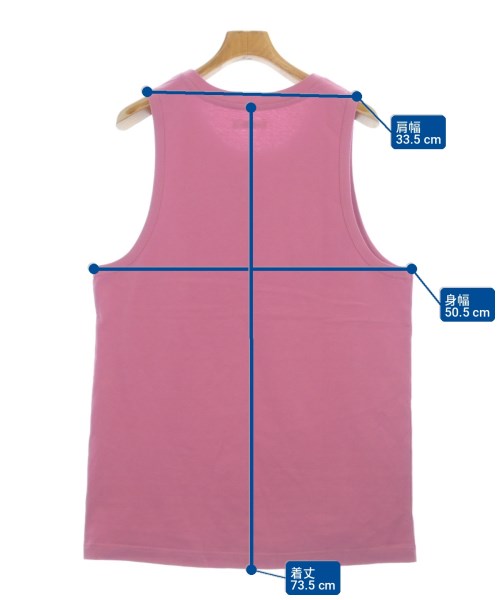 HOLLYWOOD RANCH MARKET เสื้อกล้าม